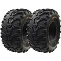 Kenda 24x11-10 K299 Bearclaw Aggressive Mud/Snow Tires - Set Of 2