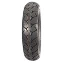 Bridgestone Exedra G702E White Wall Rear Tire