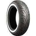 Bridgestone Exedra G722G White Wall Rear Tire