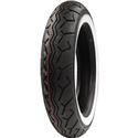 Bridgestone Exedra G703J White Wall Front Tire