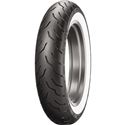 Dunlop American Elite Wide White Wall Front Tire