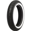 IRC GS-23 Wide White Wall Front Tire