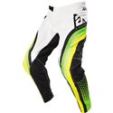 White/Green/Black