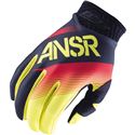 Black/Yellow/Red