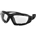 Bobster Renegade Photochromic Convertible Goggles/Sunglasses