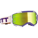 Scott USA Fury 90's Edition Retro Goggles