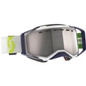 Grey Navy Blue/Silver Chrome