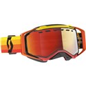 Orange Yellow/Red Chrome