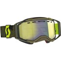Army Green/Yellow Chrome