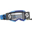 Blue Light Blue/Clear