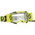 Flo Yellow Black/Clear