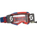 Red Blue/Clear
