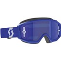 Blue/Blue Chrome