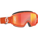 Orange/Orange Chrome
