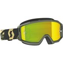 Army Green/Yellow Chrome