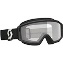 Black/Clear