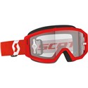 Red/Clear