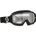 Black/Clear