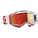 White Red/Red Chrome