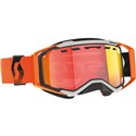 Orange Grey/Red Chrome