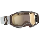 Brown Grey/Bronze Chrome