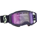 Dark Purple/Blue Chrome