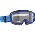Blue/Clear