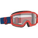 Red/Clear