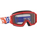 Red/Clear