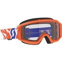 Orange/Clear