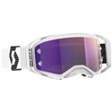 White/Purple Chrome
