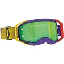 Purple Yellow Red/Green Chrome