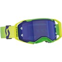 Navy Blue Green/Blue Chrome