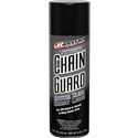 Maxima 100% Synthetic Crystal Clear Chain Guard