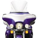 National Cycle VStream Tall Windshield For Harley-Davidson