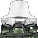National Cycle ATV Windshield With Low Headlight Cutout