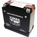 Yuasa Factory Activated High Performance Maintenance Free Battery
