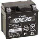 Yuasa YTZ Factory Activated High Performance Maintenance Free Battery
