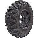 Polaris Cast Front Wheel With Maxxis Big Horn Tire