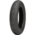 Shinko 003 Stealth Soft Scooter Front Tire