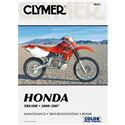 Clymer Dirt Bike Manual - Honda XR650R