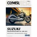 Clymer Street Bike Manual - Suzuki Volusia/Boulevard C50