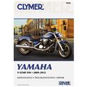 Clymer Street Bike Manual - Yamaha V-Star 950