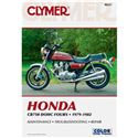 Clymer Street Bike Manual - Honda CB750 DOHC Fours