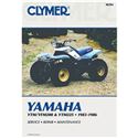 Clymer ATV Manual - Yamaha YTM/YFM200 & YTM225