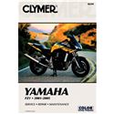 Clymer Street Bike Manual - Yamaha FZ1