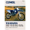 Clymer Dirt Bike Manual - Yamaha YZ400F, YZ426F, WRF400F & WR426F