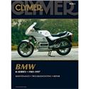 Clymer Street Bike Manual - BMW K-Series