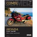 Clymer Street Bike Manual - Honda ST1100