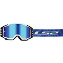 White Black/Blue Iridium
